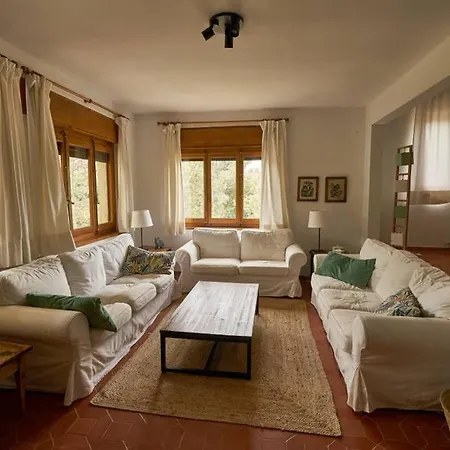 Casa Pena Guardavistas Semesterbostad Derronadas