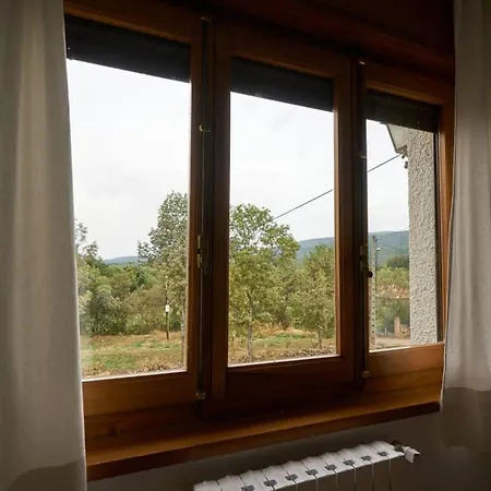 Casa Pena Guardavistas Derronadas