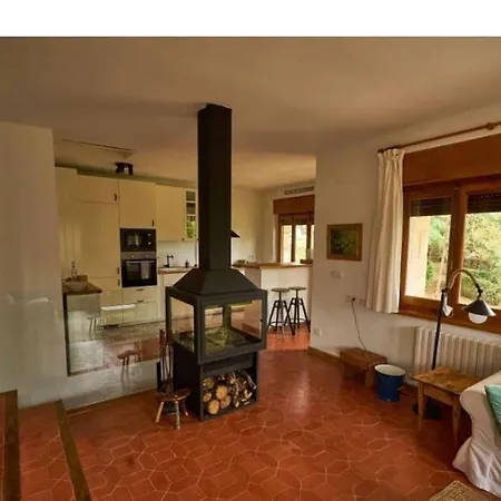 Semesterbostad Casa Pena Guardavistas Derronadas