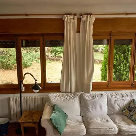 Casa Pena Guardavistas Holiday home *