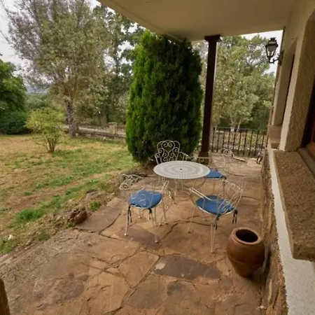 Casa Pena Guardavistas Semesterbostad Derronadas