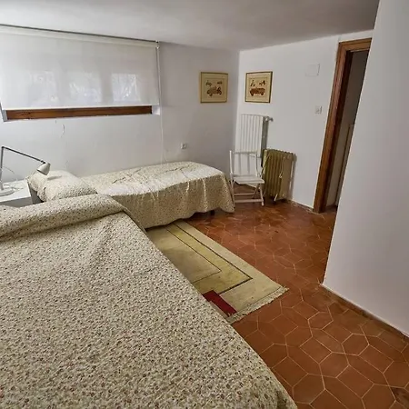 Semesterbostad Casa Pena Guardavistas *
