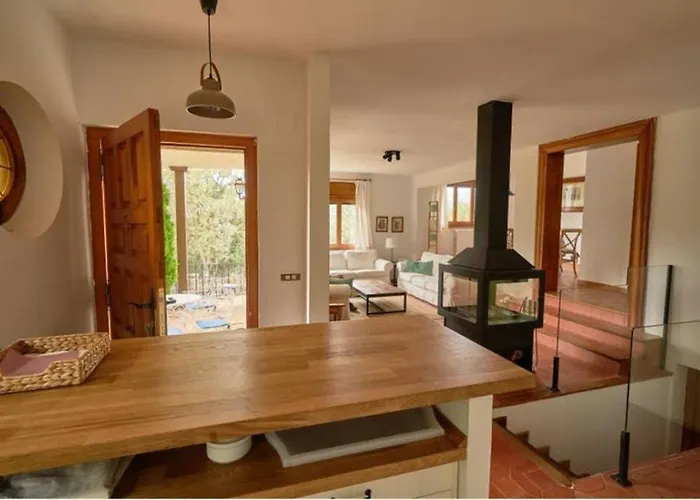 Casa Pena Guardavistas * Derronadas