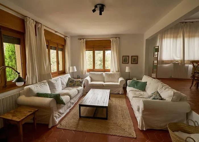 Casa Pena Guardavistas Hébergement de vacances Derronadas