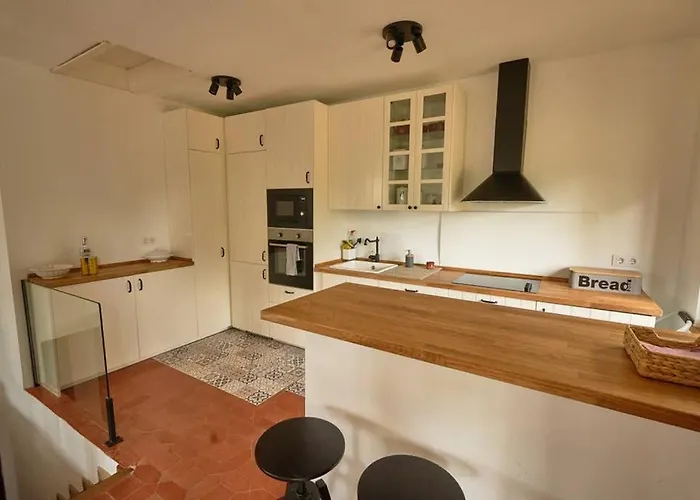 Casa Pena Guardavistas Hébergement de vacances Derronadas