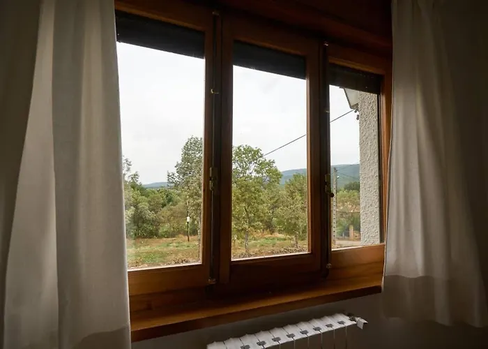 Casa Pena Guardavistas Derronadas