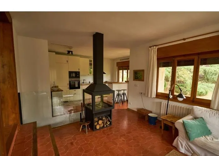 Hébergement de vacances Casa Pena Guardavistas Derronadas