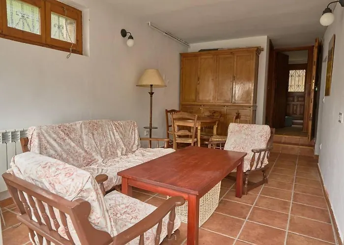 Hébergement de vacances Casa Pena Guardavistas Derronadas