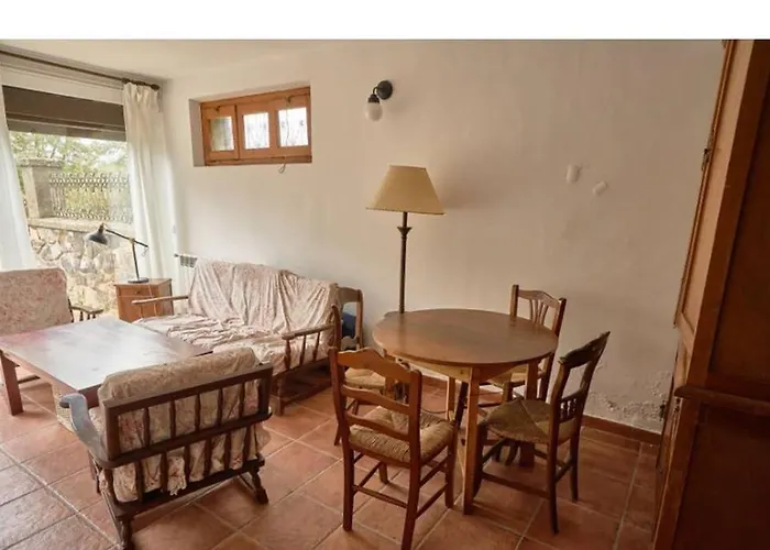 Hébergement de vacances Casa Pena Guardavistas Derronadas