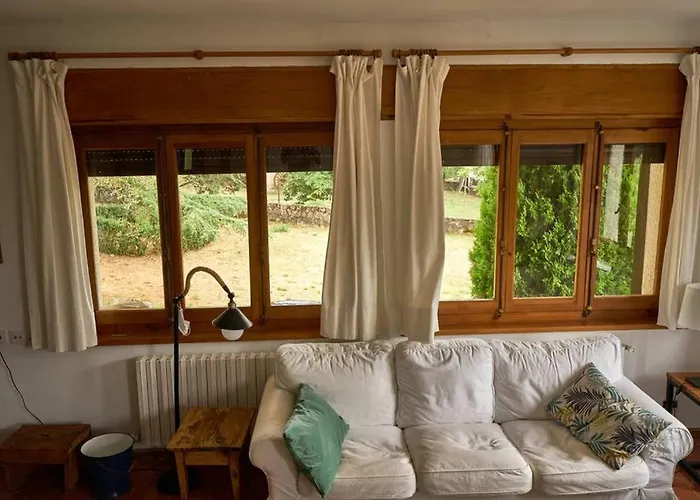 Casa Pena Guardavistas Hébergement de vacances *