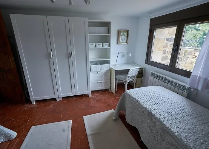 Hébergement de vacances Casa Pena Guardavistas